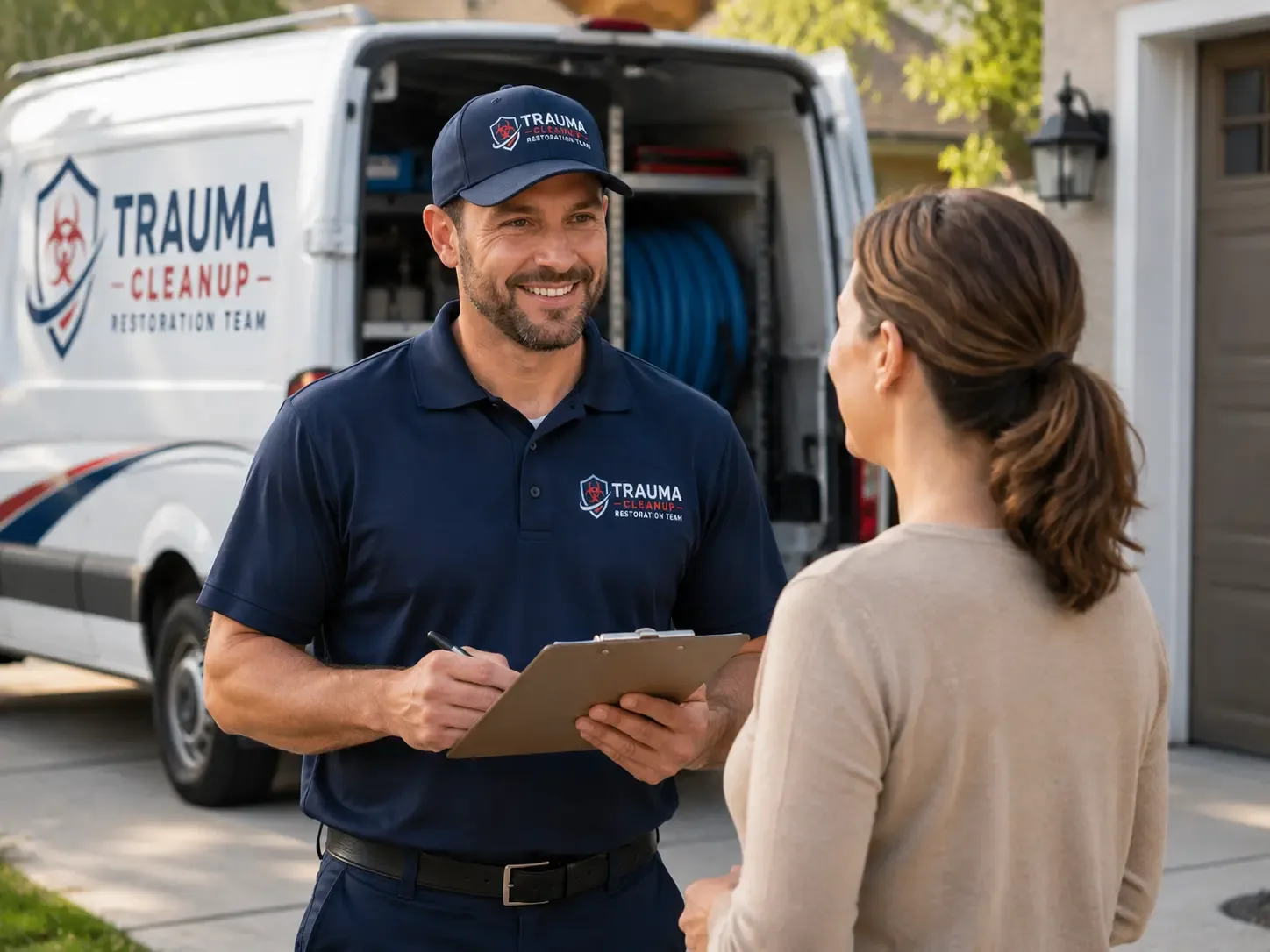 Trauma Cleanup Palmyra, NJ FAQs